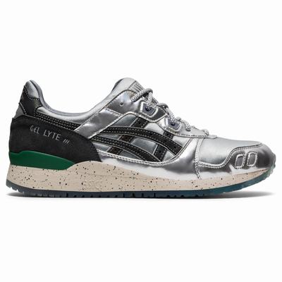 Férfi Asics Sneakerlah X Gel-Lyte Ii Og Utcai Cipő AS0359682 Szürke